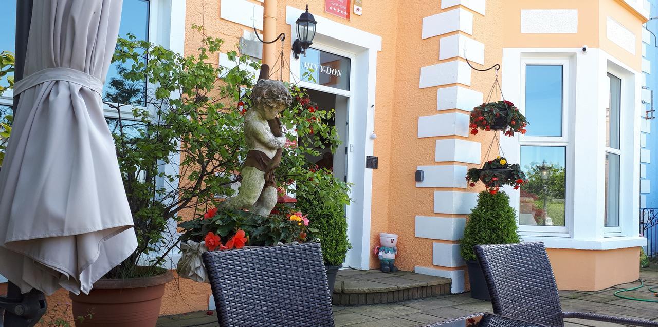 Min Y Don Guest House Llanfairfechan Exterior foto
