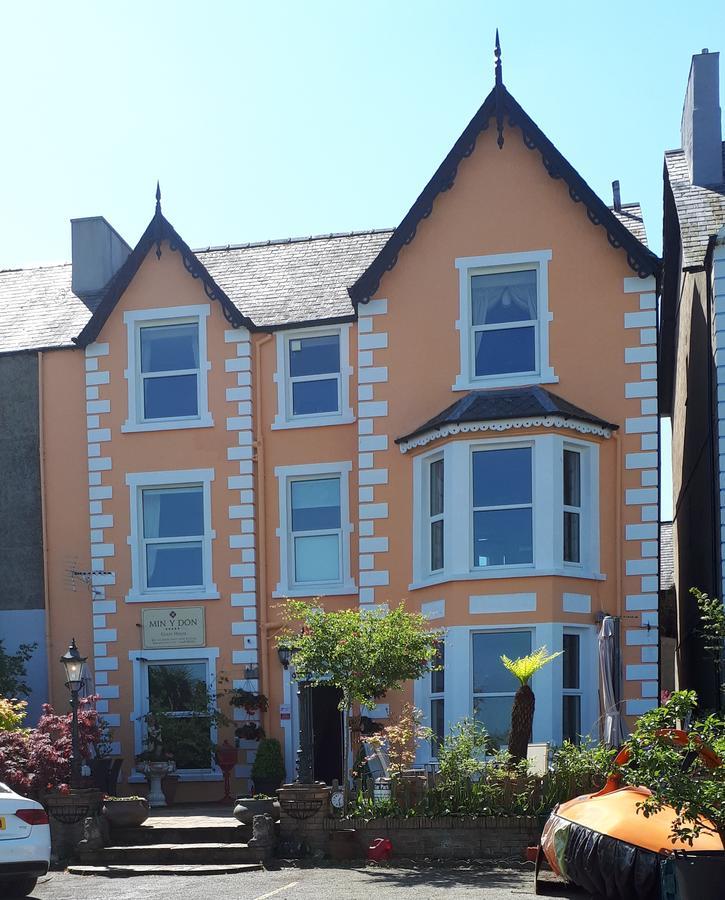 Min Y Don Guest House Llanfairfechan Exterior foto